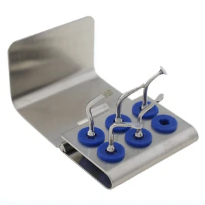 Dental Ultrasurgery SL Tips Acteon Piezotome 2 Cube Solo Sinus Lift Elevation - Picture 1 of 60