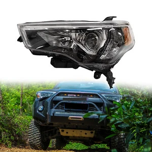 Halogen Headlamp Assembly Fits for 2014-2021 4Runner Driver Side L 8117035571 - Picture 1 of 7