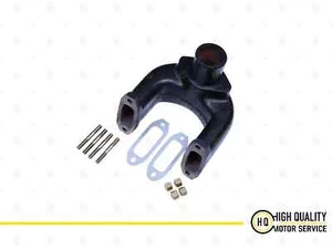 Exhaust Manifold For Deutz 04157649, 912, 511, 2 Cylinder. - Picture 1 of 3