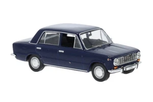 IXO CLC586 Lada 1200 blau 1970 Maßstab 1:43 - Picture 1 of 1