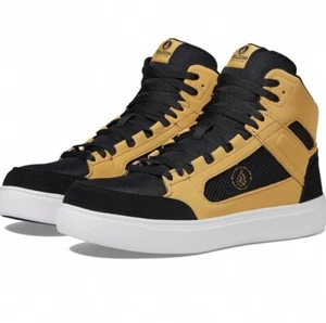 VOLCOM WORKWEAR Para hombres Evolve Inspirado en el Patín Puntera Compuesta ESD Zapatos de caña alta LEER - Imagen 1 de 14