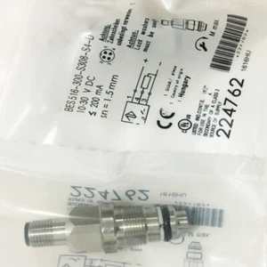 Replacement Inductive Sensor For BHS004M BES 516-300-S321-NEX-S4-D 10-30V DC - Picture 1 of 3