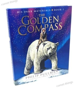 His Dark Materials: Golden Compass Illustrated Edition ~ Pullman, Philip - Imagen 1 de 6