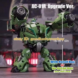 New AC-01R Bulkhead Autobots TFP JP-Ver. 6in 16cm Green Robot Toy Action Figure - Picture 1 of 10