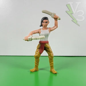 Juguete coleccionable McDonald's Happy Meal 2021: NAMAARI #7 Raya & the Last Dragon - Imagen 1 de 2