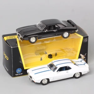 1:43 Road Signature 1969 Pontiac Firebird Trans AM Car Vehicle Diecast Model Toy - Picture 1 of 27