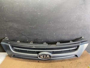 2006 to 2010 Kia Sedona Front Upper Grill Grille OEM O8028 DG - Picture 1 of 15