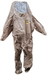 Zytron 300 Z300 Spritzschutz Total Encapsulating Suit, Größe 5X - Bild 1 von 4