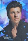 Shawn Mendes - A2 Poster (Xl - 42X55cm) - Clippings Fan Sammlung German Magazine