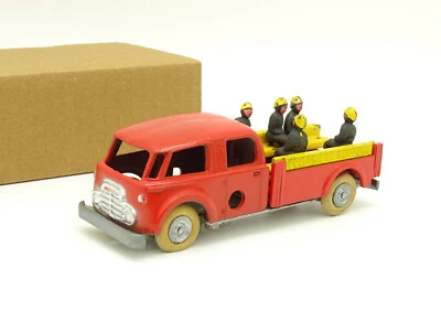 Solido Junior Baby Removible Sb 1/55- Camión De Bomberos Coche De Emergencia - Imagen 1 de 4