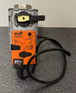 Belimo NRQ24A-SR Drehantrieb mit Ventil 24VAC/DC 8Nm Modulationsdämpfer - Bild 1 von 10