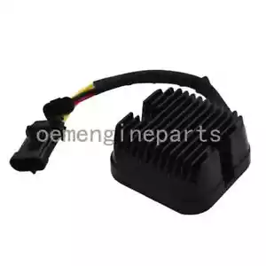 Fits For 2013-2015 Polaris Ranger Crew 900 Voltage Regulator Rectifier 4013978 - Picture 1 of 7