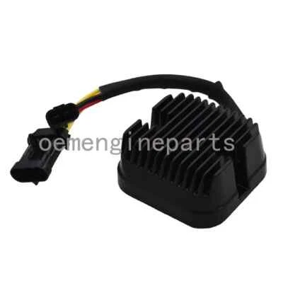 Fits For 2013-2015 Polaris Ranger Crew 900 Voltage Regulator Rectifier 4013978 - Image 1 of 4