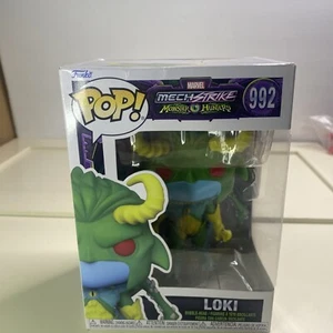 Funko Pop! Vinyl: Marvel - Loki #992 - Bild 1 von 6