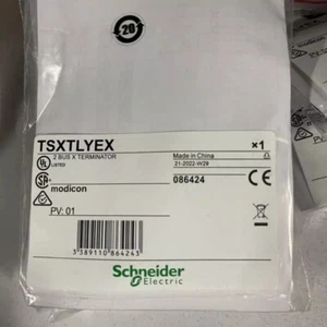 1pcs Schneider/Telemecanique PLC BUSX Terminator TSXTLYEX New In Box - Bild 1 von 1