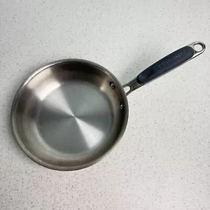 KitchenAid Padella Padella Padella Misura 8" Acciaio Inox Induzione - Foto 1 di 5