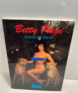 Betty Page Königin der Pin-ups Buch von Tashen 1993 - Bild 1 von 14