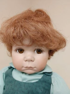Doll Wig by Playhouse Tracy 12-13” Strawberry - Picture 1 of 3