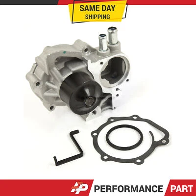 Water Pump for 02-07 Subaru Impreza WRX STi Legacy Outback Baja DOHC EJ25 - Image 1 of 4