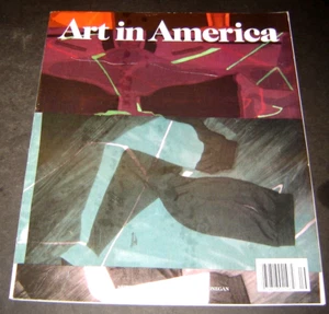 ART IN AMERICA Magazine September 2018 Internet Shows Cave Art Cheryl Donegan... - Imagen 1 de 1