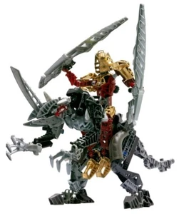 LEGO Bionicle Toa Lhikan And Kikanalo 8811 - Picture 1 of 1