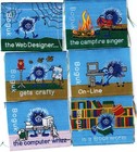 Girl Guide Badges Best Of Girlguiding UK  x 6
