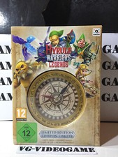 HYRULE WARRIORS LEGENDS LIMITED EDITION, 3DS, NUOVO