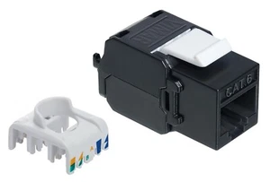 CONNETTORE VIMAR NETSAFE 03009.13 RJ45 CAT6 UTP - Picture 1 of 1