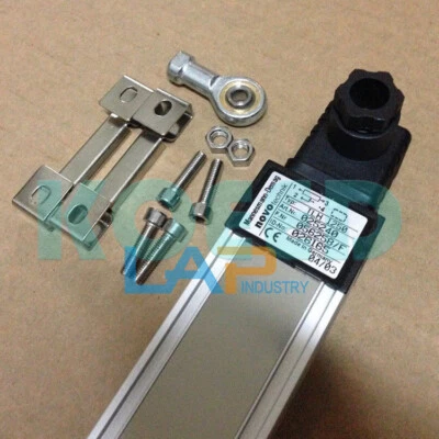 1PCs NEW Novotechnik TLH-1250/TLH 1250 Linear Position Transducer - Image 1 of 4
