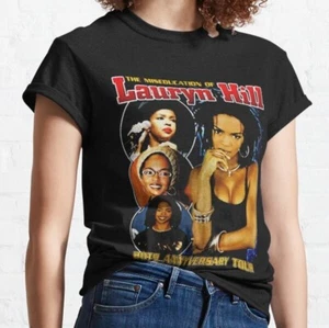 Mary J Blige T-Shirts Unisex Gift For Fans 2025 Size S-5XL Shirt - Picture 1 of 3