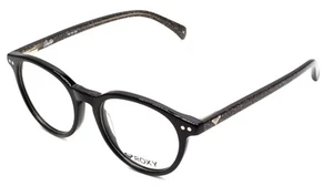 ROXY ERGEG03019/DBLK STEFFY 45mm Eyewear FRAMES Glasses RX Optical Eyeglasses - Imagen 1 de 12
