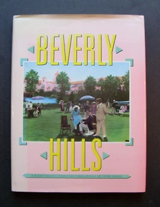 Beverly Hills An illustrated history by Genevieve Davis 0897812387 - Imagen 1 de 11