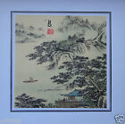 Peinture originale folklorique chinoise -- été #4