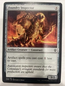 Foundry Inspector Commander Legends Regular - Picture 1 of 2