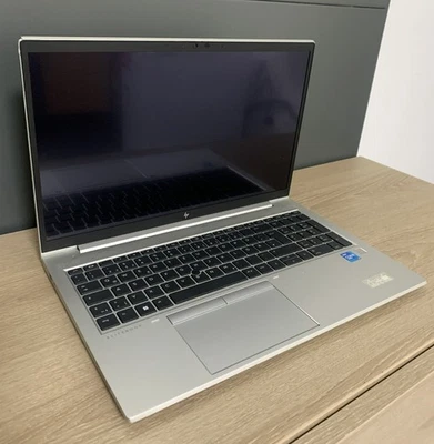 HP Elitebook 850 G8 Touch i5-1145G7 16GB 256GB M.2 SSD Iris Xe  CAM W11 B-Ware6 - Bild 1 von 2