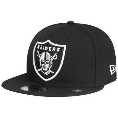 New Era 9Fifty Snapback Cap - XL LOGO Las Vegas Raiders - Bild 1 von 3