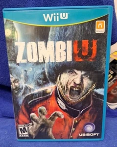 Zombi U (Nintendo Wii U, 2012) getestet und funktionsfähig! Ohne Handbuch  - Bild 1 von 4