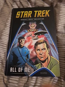 Eaglemoss Star Trek Graphic Novel Collection All Of Me Vol 103 OOP RARE - Bild 1 von 11