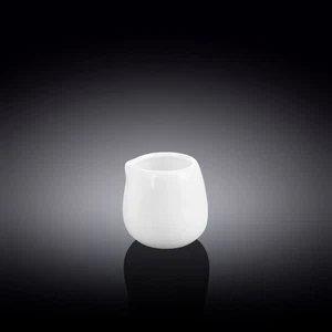Wilmax Milchkännchen, Weiß, Porzellan, 50 ml – WL‑995002/A - Bild 1 von 1