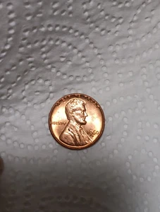 1960 D Small Date Lincoln Cent Red GEM Uncirculated DDO SUPERURB - Picture 1 of 6