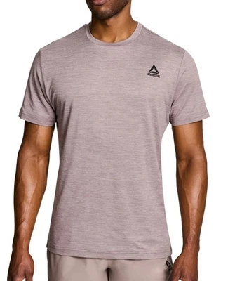 Camiseta Reebok Core Performance Para Hombre Golf Calce Clásico Marrón Tallas M,2XL  Foto 1 de 4