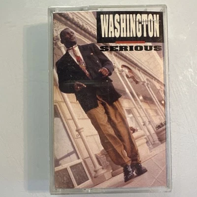 Washington Serious (Cassette) - Image 1 of 2