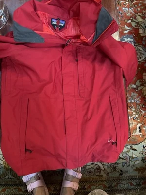 Chaqueta Patagonia 3 en 1 para hombre, talla pequeña Foto 1 de 4