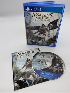 Assassin's Creed IV Black Flag - PlayStation 4 / PS4 - Picture 1 of 6