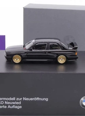 Minichamps BMW M3 (E30) 1986 "Hanko" 1:43 ¡SÚPER MEGA RARO!   Foto 1 de 4