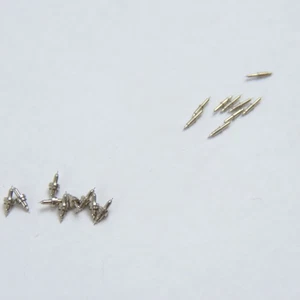 Waltham O Size & 6 Size Pocket Watch Balance Staffs - Picture 1 of 3