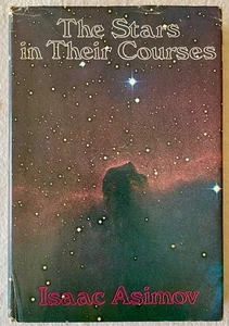 Isaac Asimov, The Stars in Their Courses, first edition hardcover (1971) - Picture 1 of 8