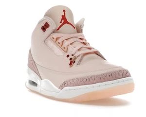 Nike Mujer Air Jordan 3 Retro VDAYSize 6 - Imagen 1 de 21