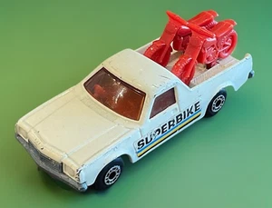 Matchbox Superfast No. 60 Holden Pickup See Description In Blister - Picture 1 of 6