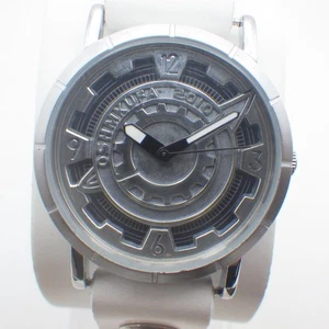 Steins;Gate × Red Monkey Lab Member Badge Model Wrist Watch 2013 - Picture 1 of 19